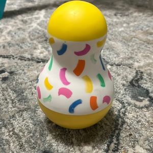 Lovevery tummy wobbler